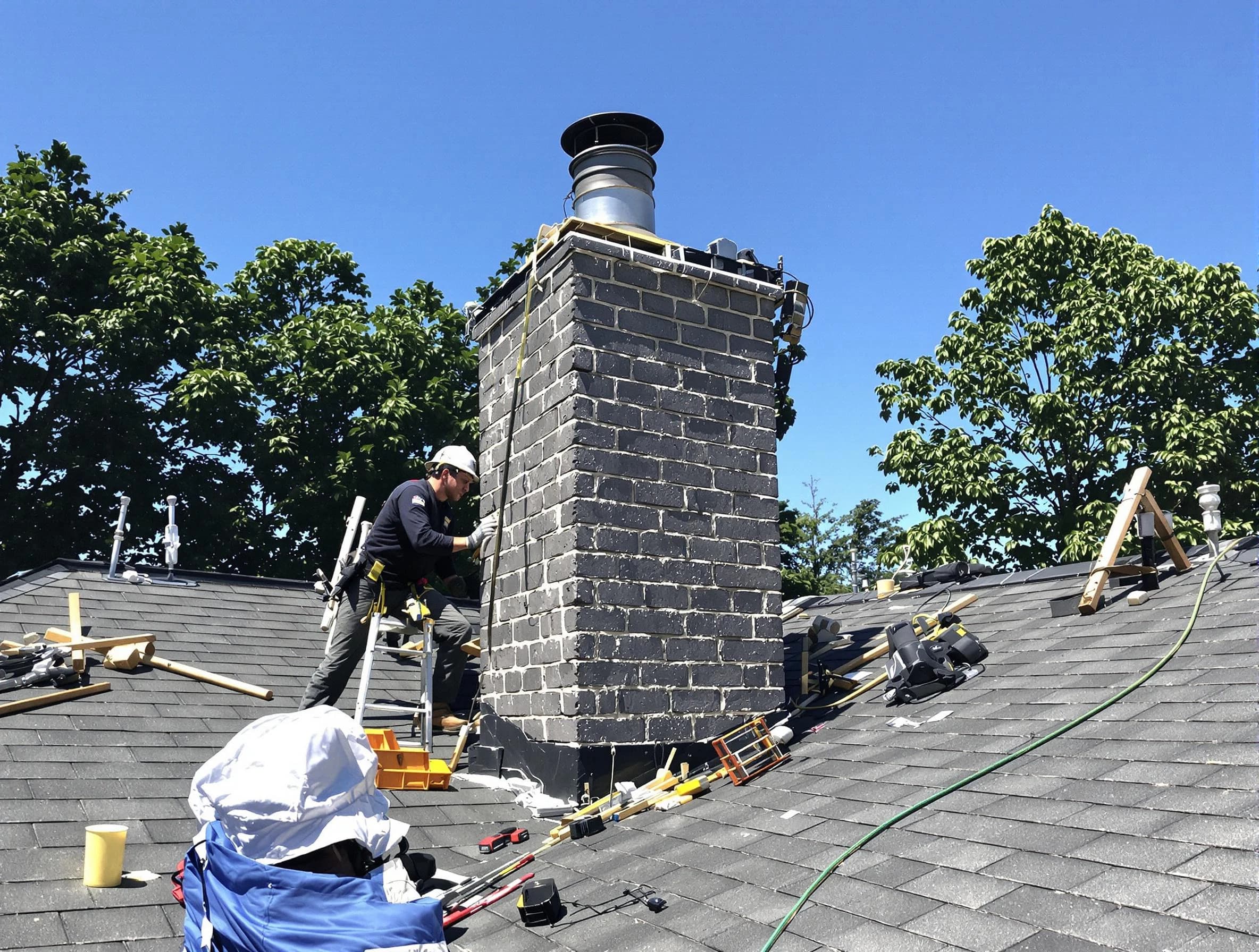 Chimney Installation service in North Fayette, PA