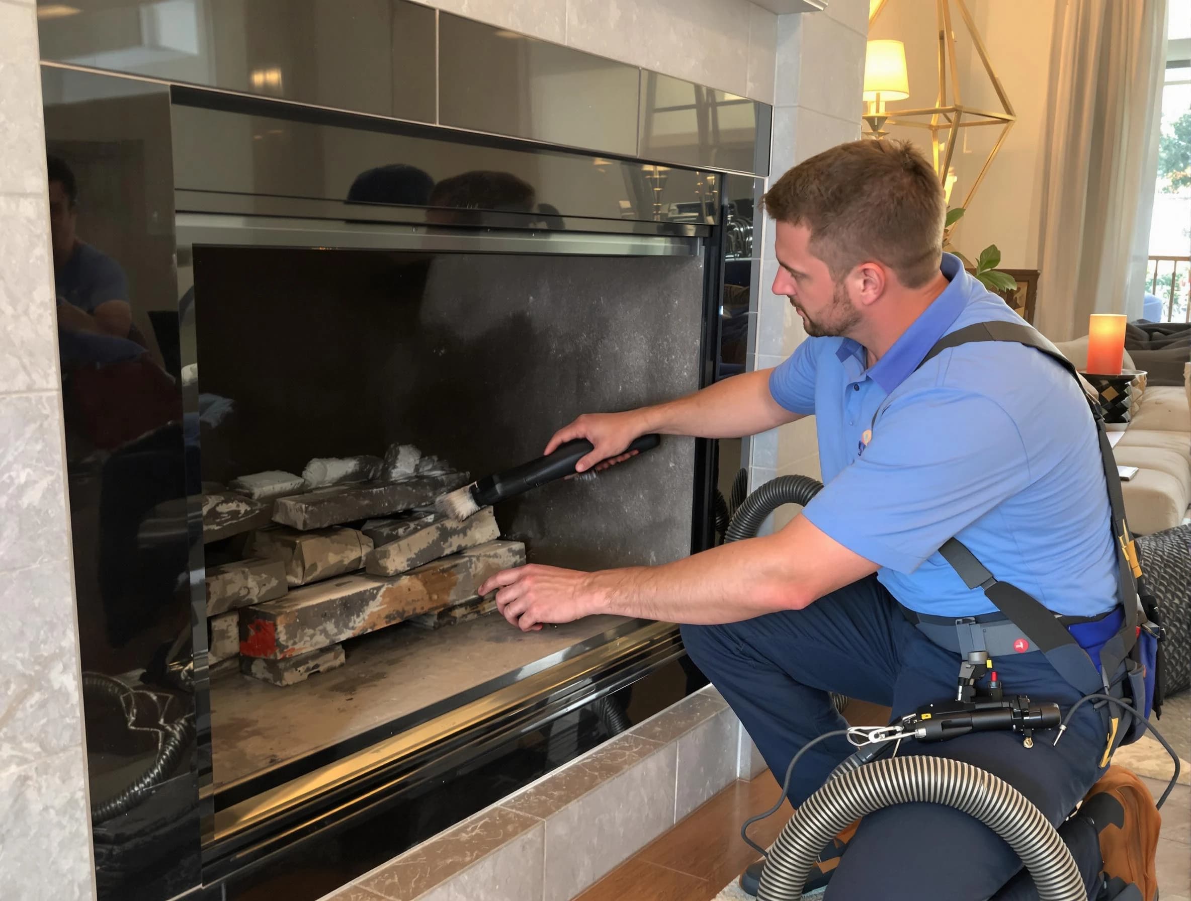 Fireplace Maintenance service in North Fayette, PA